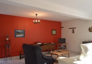 Villa Argenton-sur-Creuse, 3 bedrooms, 6 persons