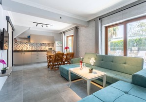 Villa Asli Paradise - Two Bedroom Villa, Sleeps 5