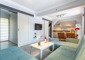 Villa Asli Paradise - Two Bedroom Villa, Sleeps 5