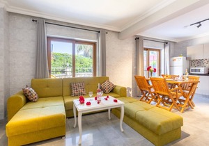Villa Aysel Paradise