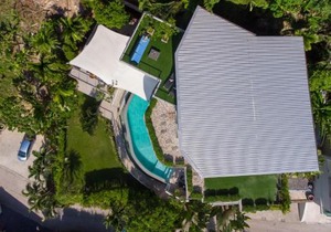 Villa Beyond 9 Bedrooms Seaview - Full Services