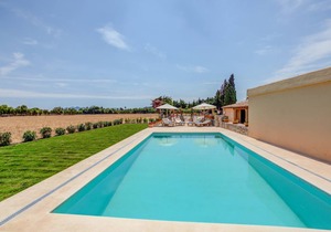 Villa Can Daniel for six people with pool and BBQ