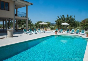 Villa Can Sastre with pool in Mallorca