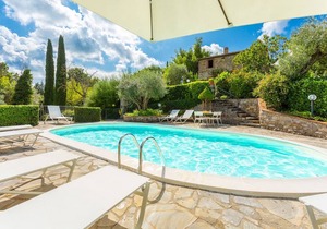 Villa Caporlese: Large Private Pool, WiFi