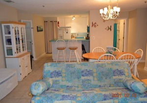 Villa Capriani Ocean Front Resort King Suite 3-4 BR's