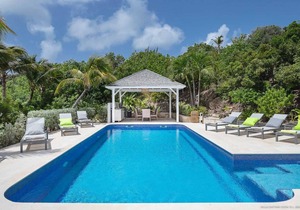 Villa Captain Cook (3 bedrooms) | Pointe Milou