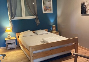 Villa Carcans in a quiet area near the forest, amenities, the ocean and the lake
