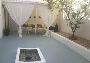 Villa Charaf Agadir