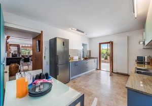 Villa Creveta, Superb villa ideal to unwind your daily routine