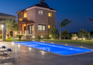 Villa David with private pool