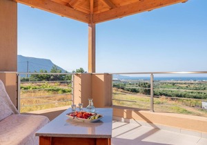 Villa David with private pool
