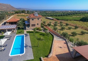 Villa David with private pool
