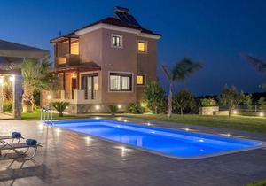 Villa David with private pool
