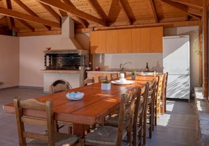 Villa David with private pool
