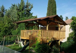Villa du Lez