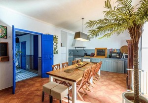 Villa El Patio Andaluz Velez-Malaga by Ruralidays