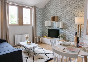 Villa Emilie & Perrine in Criel-sur-Mer