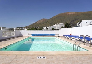 Villa En la Asomada in La Asomada