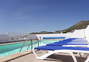 Villa En la Asomada in La Asomada