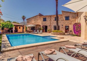 Villa Font Xica Gran by Sealand Villas