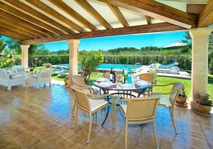 Villa Geranios with Private Pool & Wi-Fi