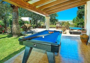 Villa Geranios with Private Pool & Wi-Fi