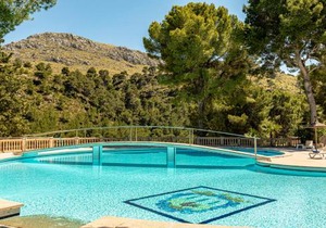 Villa Gran Voramar Cala