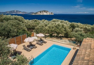 Villa Helona with private pool