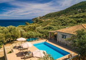 Villa Helona with private pool