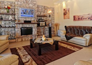 Villa in Corfu with Pool and Panoramic Views