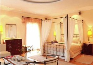 Villa in Corfu with Pool and Panoramic Views