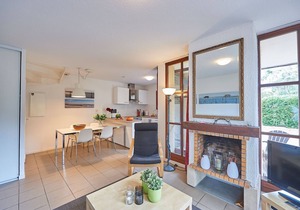 Villa in France with Private Garden & BBQ