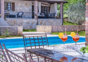 Villa Isabella with private pool