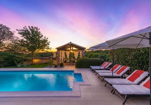 Villa Isabella with private pool