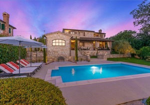 Villa Isabella with private pool