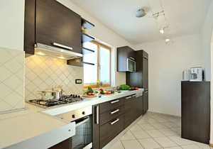 Villa L L Šikići (Istria - Pula)