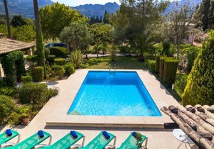VILLA La Plana