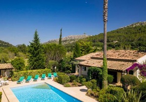 VILLA La Plana