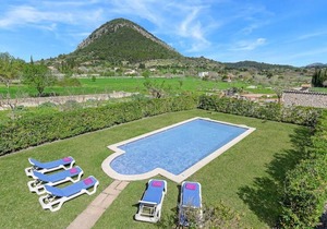 Villa La Rafal - Three Bedroom Villa, Sleeps 5