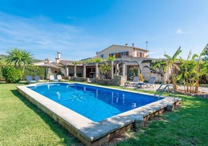 Villa La sorteta de Cuxach