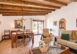 Villa La sorteta de Cuxach