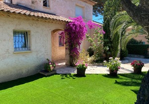 VILLA LES BRUYERES BORD DE MER
