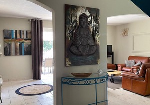 VILLA LES BRUYERES BORD DE MER