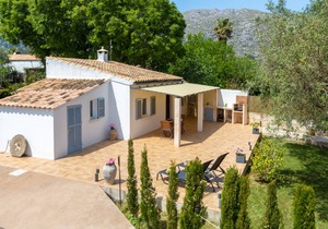Villa Les oliveres petit