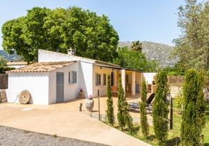 Villa Les oliveres petit