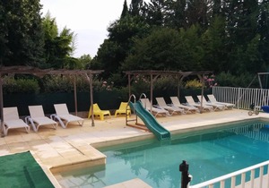 Villa Lez - the Camarguaises