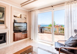 Villa Lighthouse in Alcudia