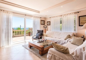 Villa Lighthouse in Alcudia