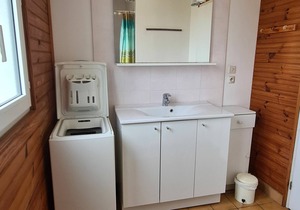 Villa Luçay-le-Mâle, 2 bedrooms, 7 persons