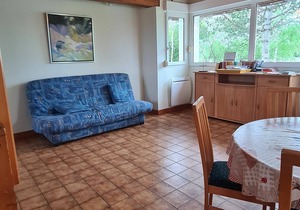 Villa Luçay-le-Mâle, 2 bedrooms, 7 persons